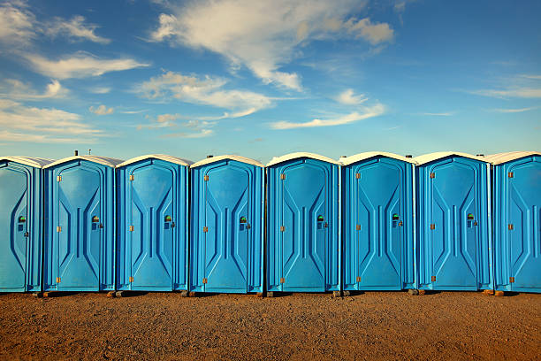 Types of Portable Toilets We Offer in East Newark, NJ